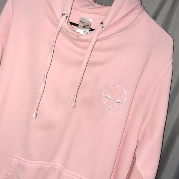 Ripndip Tops - 🎉RIP N DIP🎉 hooded sweatshirt size M
